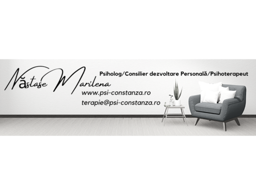 Cabinet Individual de Psihologie – Nastase Marilena