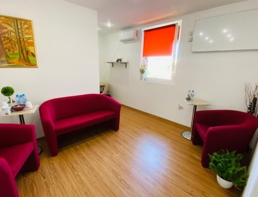 Cabinet Individual de Psihologie Oana Sburlea