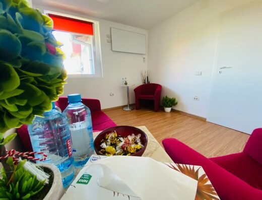 Cabinet Individual de Psihologie Oana Sburlea