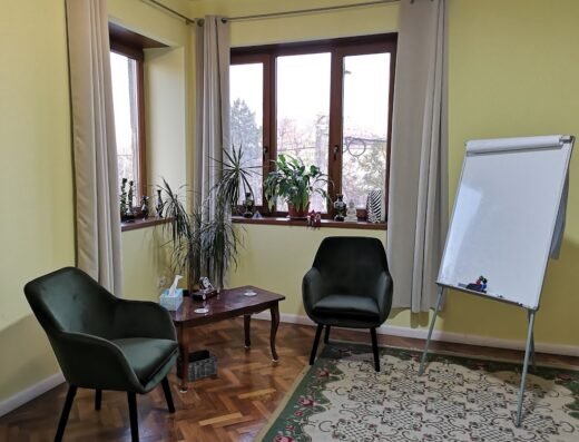 Cabinet Individual de Psihologie Radu Sărăndan