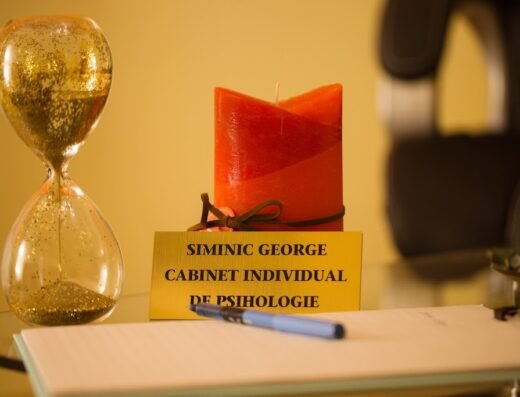 Cabinet Individual de Psihologie Siminic George