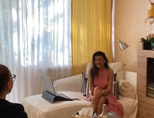 Cabinet Psiholog Gabriela Presada