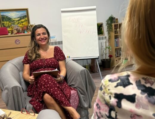 Cabinet Psihologie, Psihoterapie, Hipnoterapie Popa Roxana Gabriela