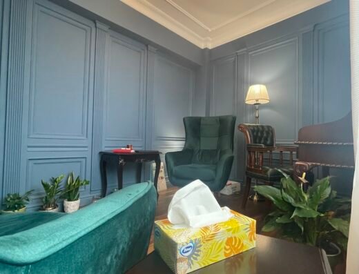 Cabinet Psihologie și Psihoterapie Daniela Damian