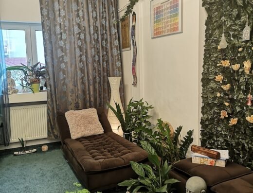 Cabinet Psihologie și Psihoterapie Maria Georgeta Ghita