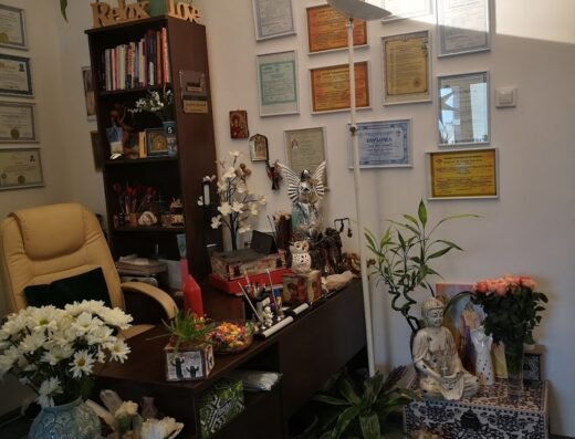 Cabinet Psihologie și Psihoterapie Maria Georgeta Ghita