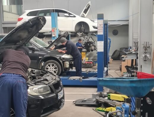 Capital Service Auto