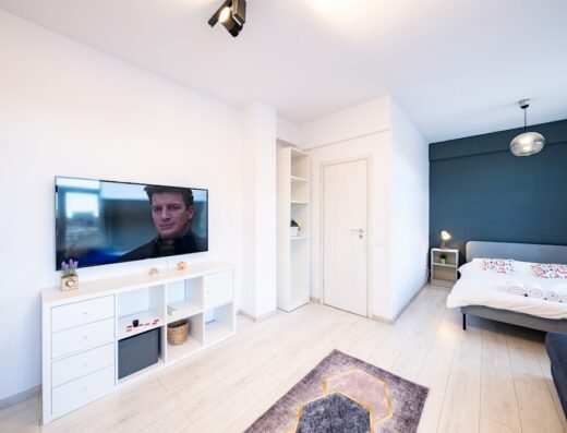 Cazare in regim hotelier by LauriiRent