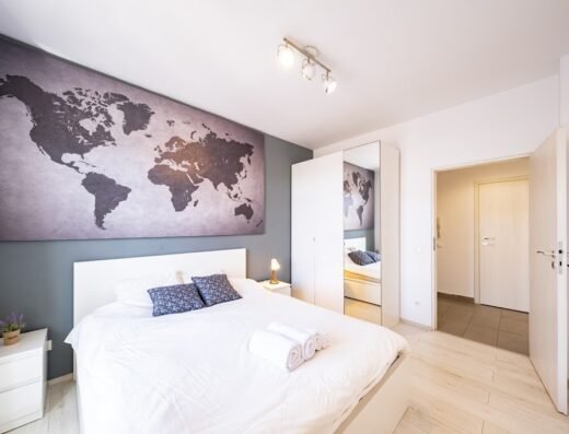 Cazare in regim hotelier by LauriiRent