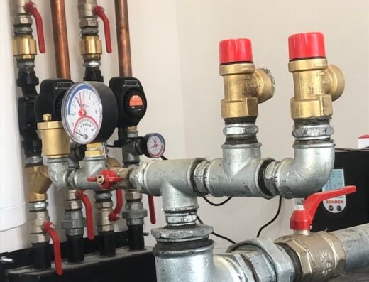 Central Service Instal