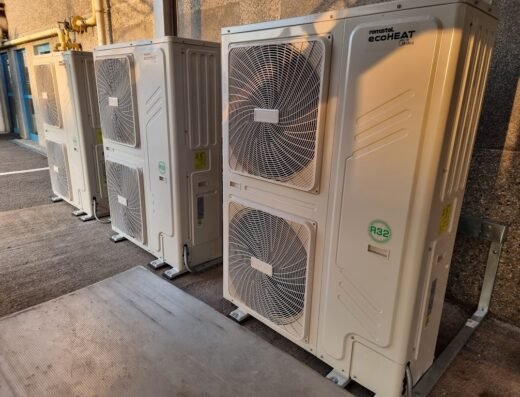 Central Service Instal