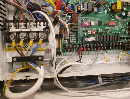 Central Service Instal