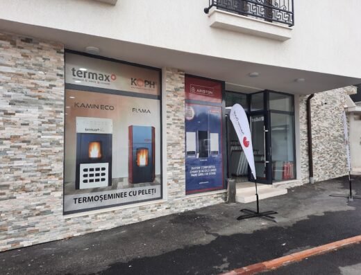 CENTRALE TERMICE-MARCOMIR INSTAL SRL