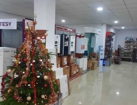 CENTRALE TERMICE-MARCOMIR INSTAL SRL