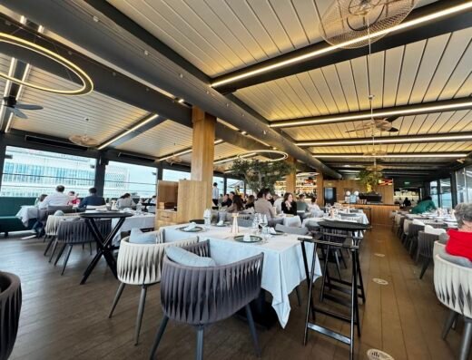 C’est La Vie – Rooftop Restaurant