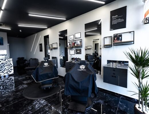 Chronic Barbershop Timisoara