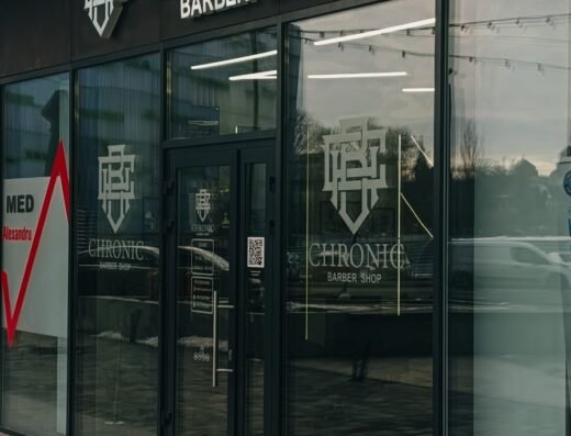 Chronic Barbershop Timisoara