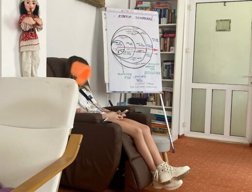 Claudia Mioara Talpeanu – Psiholog&Psihoterapeut | Anxietate, Depresie, Relații de Cuplu și Familie, Neurofeedback–Constanta