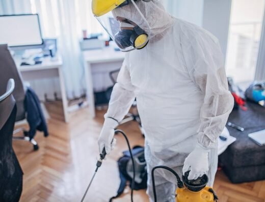 Contract DDD – Dezinsectie Deratizare Dezinfectie