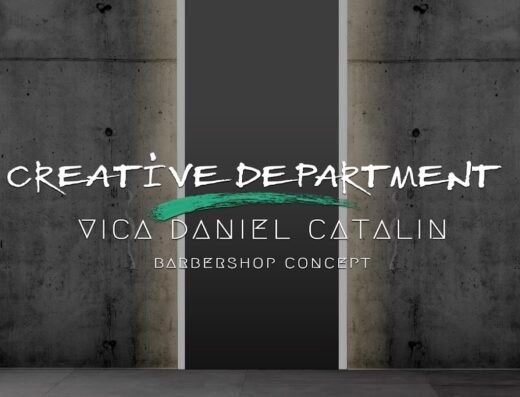 Creative Department Barbershop Concept