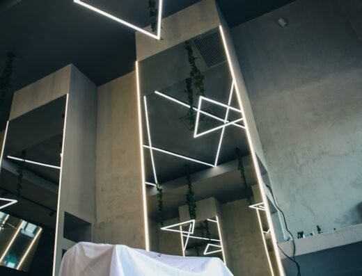 Creative Department Barbershop Concept