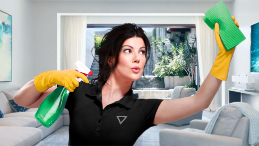 Curatenie Pro – Firma de curatenie Bucuresti