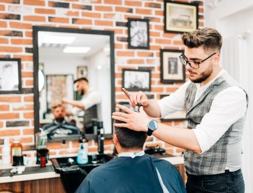 Cutlassic Barber Shop – Kogălniceanu