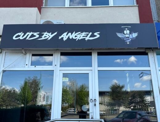 Cuts By Angels Barbershop