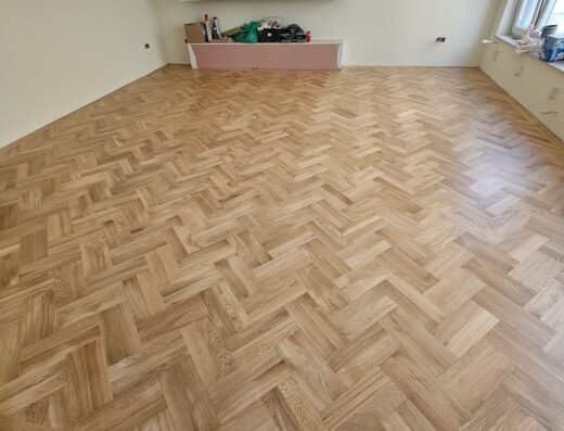 Dalus Servicii Parchet SRL