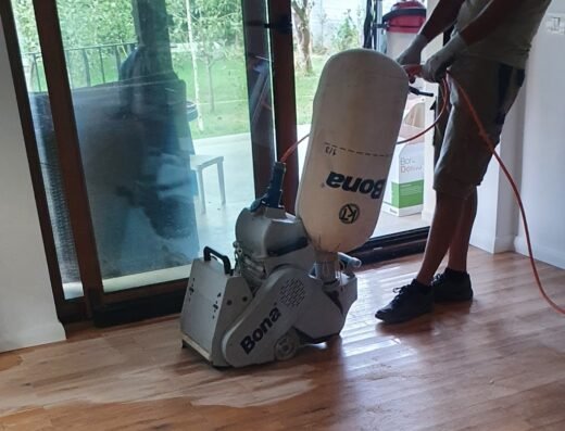 Dalus Servicii Parchet SRL