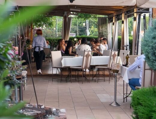 Dantino Ristorante / Casa Antinori