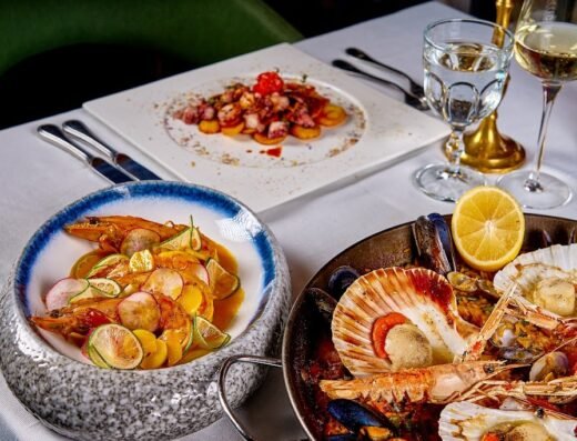 Dantino Ristorante / Casa Antinori