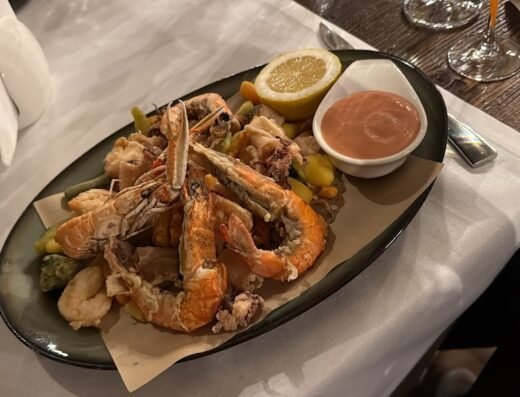 Dantino Ristorante / Casa Antinori