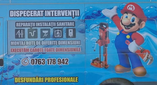 Desfundari Canalizare Constanta