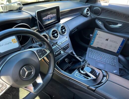 DIAGNOZA AUTO MERCEDES SECTOR 6