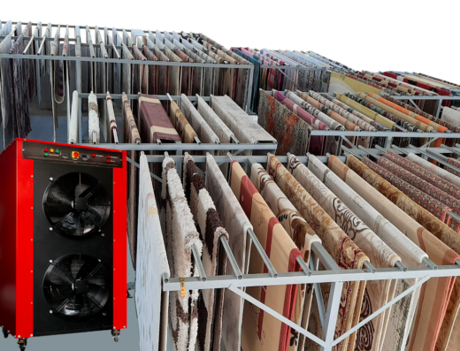 Doby | Spălătorie Covoare București