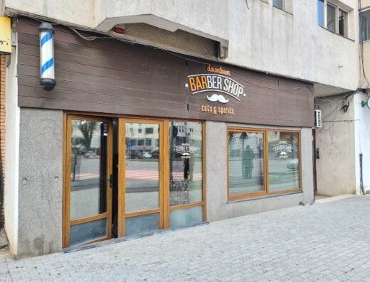 Downtown Barber Shop