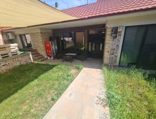 Downtown Barber Shop Constanta – Lahovari