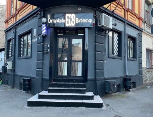 El Comandante Barbershop
