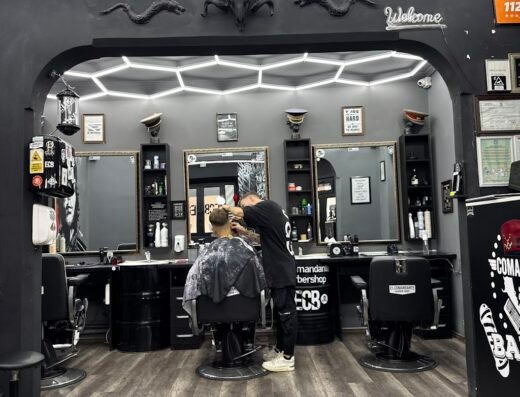 El Comandante Barbershop