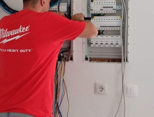 Electric Install Division SRL