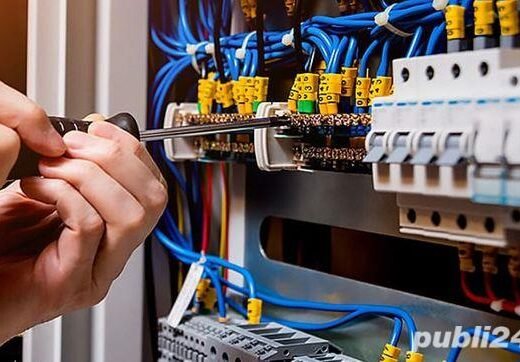 ELECTRICIAN AUTORIZAT