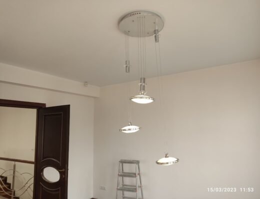 Electrician autorizat ANRE gradul III B Verificări PRAM- ElviZor Electric