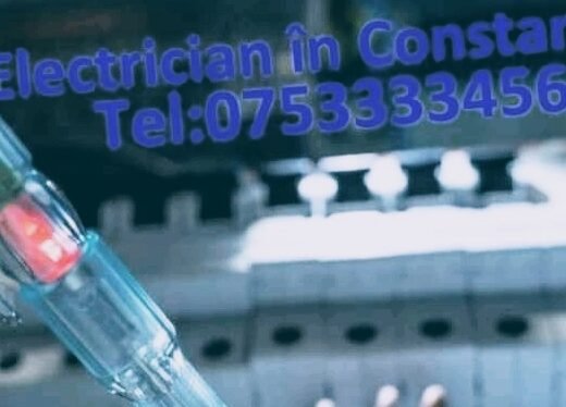 Electrician Constanta – Buletin PRAM