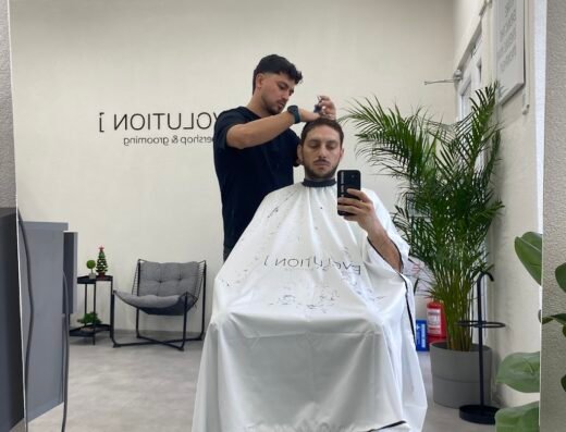 EVOLUTION Barbershop