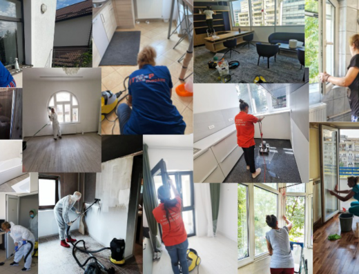 Firma de curatenie Bucuresti si Ilfov – Stop Murdarie