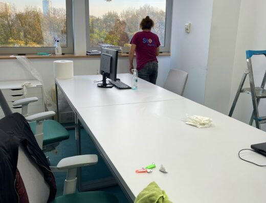 Firma de curatenie Bucuresti si Ilfov – Stop Murdarie