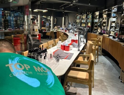 Firma de curatenie – Bucuresti – TopMop – Servicii Profesionale