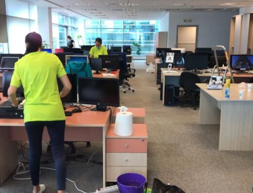 Firma de curatenie – Bucuresti – TopMop – Servicii Profesionale