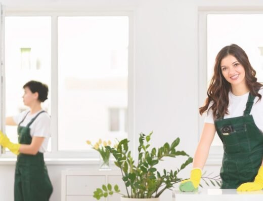 Firma de Curatenie – Dust Busters